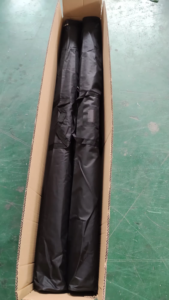 Roll Up Banner Publicidad personalizada Stand Up Banner Fans Cheering Rollup Banner Stand Exhibición de promoción - Product Image 2