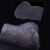 Fantasy-Männer-Masturbator 10 Modi Vibrations-Fetisch-Pferd Silikon-Stroker Dual-Kanal