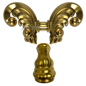 Mai Huan Garde-corps et main courante décoratifs contemporains en acier inoxydable 304, durables et écologiques, pour écoles communautaires et balcons - Product Image 2