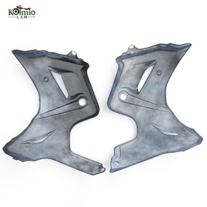 KOLMIO-LAM Fit pour 2003 - 2011 <span class=keywords><strong>SUZUKI</strong></span> SV650 SV650S carénage latéral ventre Pan moto carrosserie <span class=keywords><strong>SV</strong></span> <span class=keywords><strong>650</strong></span> 2004 2005 2006 2007 2009 - Product Image 5