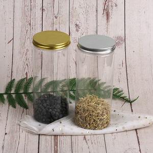 Grain <b>Storage</b> Container 85x200mm Airtight Sealed Cylinder Food <b>Storage</b> <b>Jar</b> <b>for</b> <b>Kitchen</b> Dry Goods 1000ml Capacity - Product Image 1