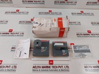 Plc 1sda070447r1 Extended Rotary Handle Rhe-250mm Set for Warranty Product