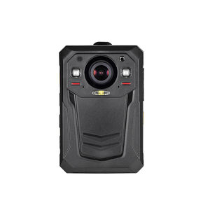 <span class=keywords><strong>4G</strong></span> Body Worn <span class=keywords><strong>Camera</strong></span> Tragbare Kamera 1512/1440/1080P Aufnahme EIS IR GPS WIFI NIGHT VISION Intercom Position IP68 - Product Image 1