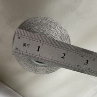 Hilo Conductor Hilo DE COSER Color Gris y Negro 32/4