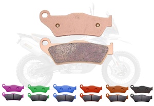 Plaquettes de frein pour <span class=keywords><strong>KTM</strong></span> 790/890/950/<span class=keywords><strong>990</strong></span>/1050/1090/1190/1290 <span class=keywords><strong>Adventure</strong></span> 950/<span class=keywords><strong>990</strong></span> Supermoto 990T SM-T 950R Superenduro - Product Image 3