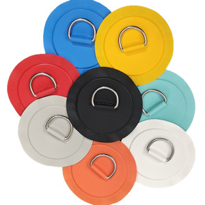 Anillo en D Redondo de 11 cm de Autonomy, PVC y Acero Inoxidable, para Tablas de Paddle Inflables, Accesorios para Embarcaciones - Product Image 3