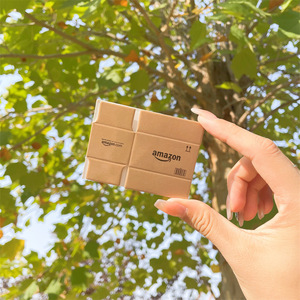 <span class=keywords><strong>Casa</strong></span> <span class=keywords><strong>de</strong></span> <span class=keywords><strong>muñecas</strong></span> en miniatura pequeña caja vacía exprés, accesorios <span class=keywords><strong>de</strong></span> escena <span class=keywords><strong>de</strong></span> <span class=keywords><strong>casa</strong></span> <span class=keywords><strong>de</strong></span> <span class=keywords><strong>muñecas</strong></span>, caja <span class=keywords><strong>de</strong></span> embalaje <span class=keywords><strong>de</strong></span> bricolaje para comida y juegos - Product Image 6