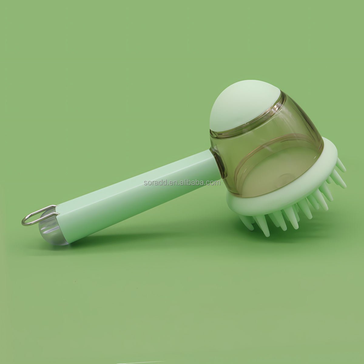 สีเขียวอ่อน