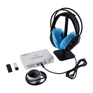 เครื่องนวดตัวแบบค้อน รุ่น<span class=keywords><strong>ใหม่</strong></span> ปี 2026 เมตาตรอน 4025 เมตาพาเทีย จีอาร์ คลินิคอล ไบโอเรโซแนนซ์ 9D 25D NLSS - Product Image 2