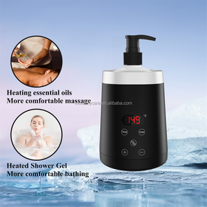 2024 vente en gros <span class=keywords><strong>Massage</strong></span> électrique chauffe-huile chauffe-Lotion à huile unique chauffe-bouteille d'huile de <span class=keywords><strong>Massage</strong></span> pour <span class=keywords><strong>Massage</strong></span> Spa beauté <span class=keywords><strong>Ther</strong></span> - Product Image 6