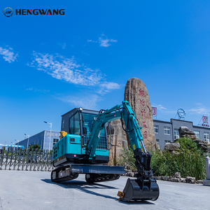 Livraison gratuite Accueil Mini Excavateur Machines Nouveau pour Kubota Engine Crawler Digger 1 Ton 2 Ton 3.5 Ton EU5 EPA 1 an de garantie - Product Image 6