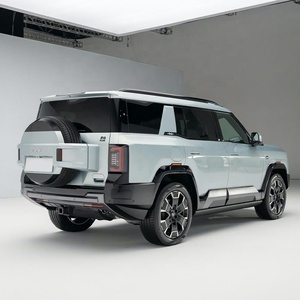 Leopard 8 SUV 2025 China BYD Equation Leopard 8 SUV de Tracción en las Cuatro Ruedas SUV Mediano y Grande Leopard 8 para Dubái - Product Image 2