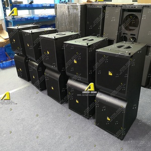 ACTPRO AUDIO KR208 Altavoz Lineal Profesional, Sistema de Sonido Amplificado KR208, Sistema de Sonido para KR208 KR208 - Product Image 6