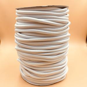 Cordon <span class=keywords><strong>élastique</strong></span> robuste et résistant en gros, 2 mm-15 mm, polyester, <span class=keywords><strong>élastique</strong></span>, émulsion de caoutchouc <span class=keywords><strong>pour</strong></span> chaussures, textiles de maison, revêtement - Product Image 5