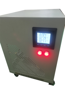 PU003 20KW 三相エンジン駆動省エネパワーセーバー 380V - Product Image 2