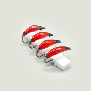 Señuelos de pesca de imitación de insectos (moscas, Scud, gusanos, Caddis, larvas, <span class=keywords><strong>ninfas</strong></span>) <span class=keywords><strong>para</strong></span> trucha y pez azul, <span class=keywords><strong>para</strong></span> pesca en hielo - Product Image 3