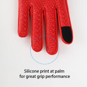 Guantes Deportivos de Invierno para Ciclismo, con Pantalla Táctil, Tejidos, Personalizados, para Entrenamiento en Interiores y Exteriores, Senderismo y Running - Product Image 4