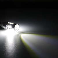 Bombilla LED CANBUS T10 194 Blanca de 9-30V, Muestra Gratuita, Luz Interior de Techo, Lectura, Maletero, Lámpara de Señalización LED para Auto, 2 Años de Garantía, OEM