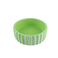 Grands pots de fleurs en ciment classiques et durables pour la décoration de la maison et l'utilisation en jardin