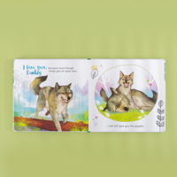Livre d'histoires de contes de fées personnalisé pour enfants avec reliure parfaite, couverture rigide en carton - Services de conception et d'illustration