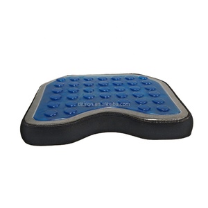 وسادة مقعد إسفنجية تبريد من البوليستر للصيد والتزلج وسادة قطنية مثالية - Product Image 3