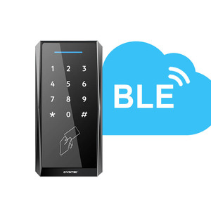 Lector de Tarjetas RFID RJ45 con Teclado Inteligente y TCP/IP para Sistema de Control de Acceso de Alta Seguridad para Puertas - Product Image 1