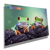 Impression Métallique HD 1,15 mm Blanc Brillant BEAUTYSUB Haute Définition LS-HDA100 Impressions Photo par Transfert Thermique Longstar Sublimation Aluminium