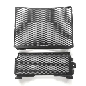 Protectores de núcleo de radiador de motocicleta, protección de cubierta de rejilla para <span class=keywords><strong>Kawasaki</strong></span> ZX10R <span class=keywords><strong>ZX10RR</strong></span> 2017-2025 - Product Image 1