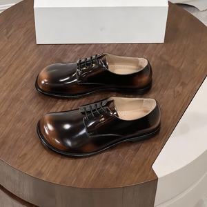 Luxurious Brand <b>Shoes</b>-Designer Styles of High Quality-New Genuine <b>Oxford</b> Leather <b>Shoes</b> of Superior Grade-Light-Both Men <b>Women</b> - Product Image 2