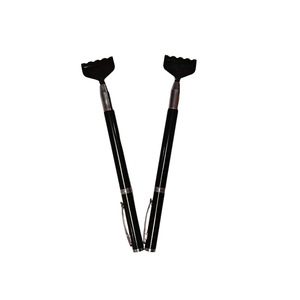 Stainless Steel Retractable Multi Function <b>Pen</b> With Scratch Tool For Writing And Teaching Use - Product Image 1