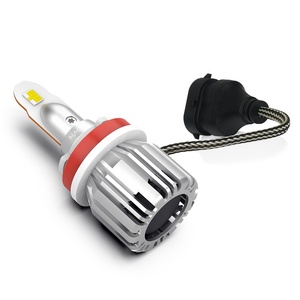 La <span class=keywords><strong>Mini</strong></span> automobile S3 di marca di NAOEVO ha condotto il faro H4 <span class=keywords><strong>H7</strong></span> H11 9005 9006 Flip scheggia 60W 7200LM 6500K l'automobile ha condotto il faro H11 - Product Image 4