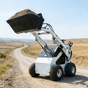 Demand for Best-selling Machinery S360 Compact Wheel <b>Stand</b> on Operation Easy Access Ergonomic Design for Long Hour Comfortable - Product Image 2