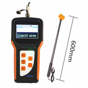 المحمولة بالموجات فوق الصوتية FM200 <span class=keywords><strong>NOVEC</strong></span> اسطوانة CO2 مؤشر على مستوى الخزان للكشف عن مستوى السائل غير المدمرة كشف - Product Image 2