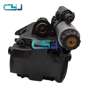 Bomba de Ventilador Hidráulica 400-911-00150 400911-00357 para Excavadora DX380 DX420 DX500, Motor de Ventilador, Piezas de Maquinaria de Construcción - Product Image 3