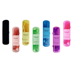 8-in-1 Dental Oral Care <b>Tool</b> Kit Denture Clean <b>Teeth</b> <b>Cleaning</b> Whitening <b>Tool</b> Portable Interdental Brush Foldable Dental Mirror - Product Image 1