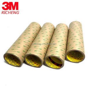 Cinta Adhesiva Acrílica Transparente de Doble Cara 3M 467MP 200MP, Resistente al Agua, Sí, Es Profesional - Product Image 2