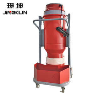Aspirapolvere Industriale e Collettore di Polveri Jingkun High 110V 3.6kW con Motore ad Alta Efficienza JK36 - Product Image 4