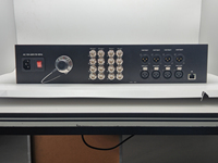TV-station studio SDI 4K naar glasvezel 12G SDI glasvezelconverter glasvezelzender en -ontvanger