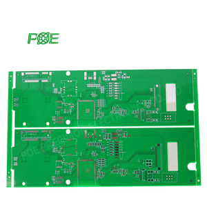 Cao-tg fr4 máy ảnh kỹ thuật số PCB nhà sản xuất OEM Multilayer thông minh xem pcba Nhà cung cấp - Product Image 6