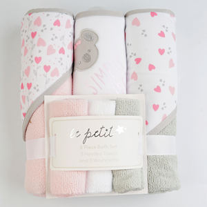 Prix bon marché <span class=keywords><strong>serviette</strong></span> à capuche + <span class=keywords><strong>gant</strong></span> <span class=keywords><strong>de</strong></span> <span class=keywords><strong>toilette</strong></span> 6pc ensemble <span class=keywords><strong>de</strong></span> bain bébé <span class=keywords><strong>serviette</strong></span> à capuche <span class=keywords><strong>et</strong></span> <span class=keywords><strong>gant</strong></span> <span class=keywords><strong>de</strong></span> <span class=keywords><strong>toilette</strong></span> - Product Image 3