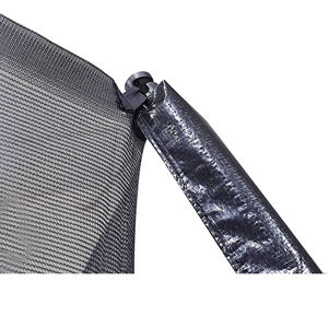 <span class=keywords><strong>Trampoline</strong></span> d'entrée de gamme <span class=keywords><strong>avec</strong></span> entrée latérale et <span class=keywords><strong>filet</strong></span> de protection interne, <span class=keywords><strong>trampoline</strong></span> à ressorts - Product Image 3