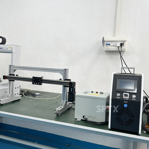 Máquina de Tratamiento de Superficie por Plasma <span class=keywords><strong>para</strong></span> Tazas Térmicas y Botellas de Plástico con Pintura UV y Múltiples Boquillas - Product Image 5