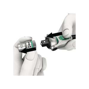 Wera Ratchet set KK Zyklop MS1 Bolsa plegable de 8 piezas - Product Image 4