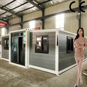 <b>Mobile</b> <b>Home</b> 20ft Foldable Portable Tiny Container House for <b>Sale</b> - Product Image 3