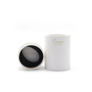 กระบอกกระดาษคราฟท์รักษ์โลกแบบกำหนดเองได้ - สำหรับบรรจุภัณฑ์ของขวัญน้ำหอมและโลชั่นเครื่องสำอาง - Product Image 6