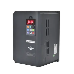 VFD 3 चरण 380V 15KW चर आवृत्ति पलटनेवाला 15 किलोवाट 20HP चर गति ड्राइव 0-400Hz