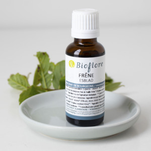 Premium Organic Fraxinus Excelsior Bud Macerat Producto orgánico para el cuidado de la piel Suplemento alimenticio hecho a mano 30ml Extracto de planta certificado - Product Image 2