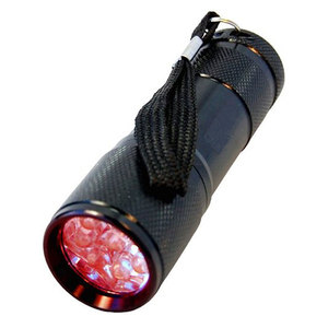 Chất Lượng Cao Xách Tay Pin AAA <span class=keywords><strong>Mini</strong></span> Pocket Vein Detector 9 Cái 670nm Red LED Đèn Pin <span class=keywords><strong>Torch</strong></span> - Product Image 2