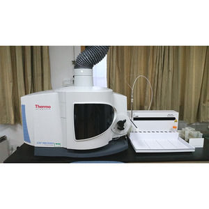 Spectromètre Thermo Scientific Icap série 7000, plasma à couplage inductif, émission atomique, spectre complet, lecture directe - Product Image 1
