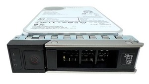 Disco Duro Interno HDD de 24T 22T 20T 18T 16T 14TB 12T 10T 8T 6T, 7200 RPM, 3.5'', SAS, para Servidor - Product Image 3
